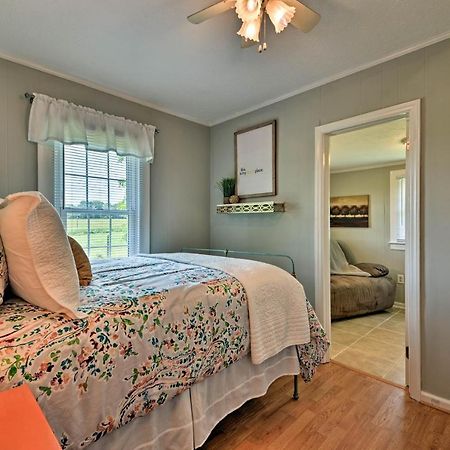 Peaceful Elkin Vacation Rental About 17 Mi To Mt Airy! Dobson Exterior photo