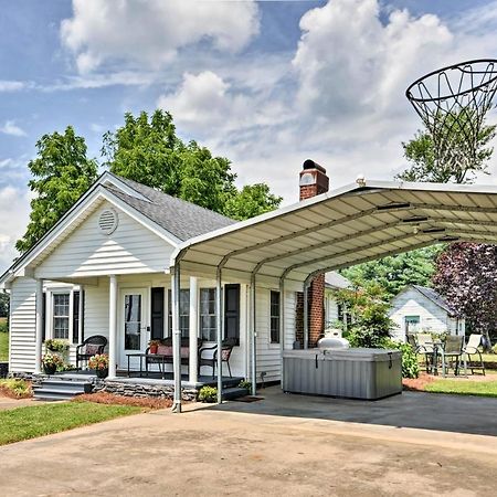 Peaceful Elkin Vacation Rental About 17 Mi To Mt Airy! Dobson Exterior photo