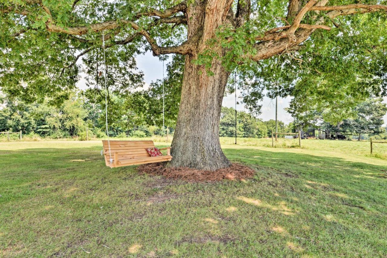 Peaceful Elkin Vacation Rental About 17 Mi To Mt Airy! Dobson Exterior photo