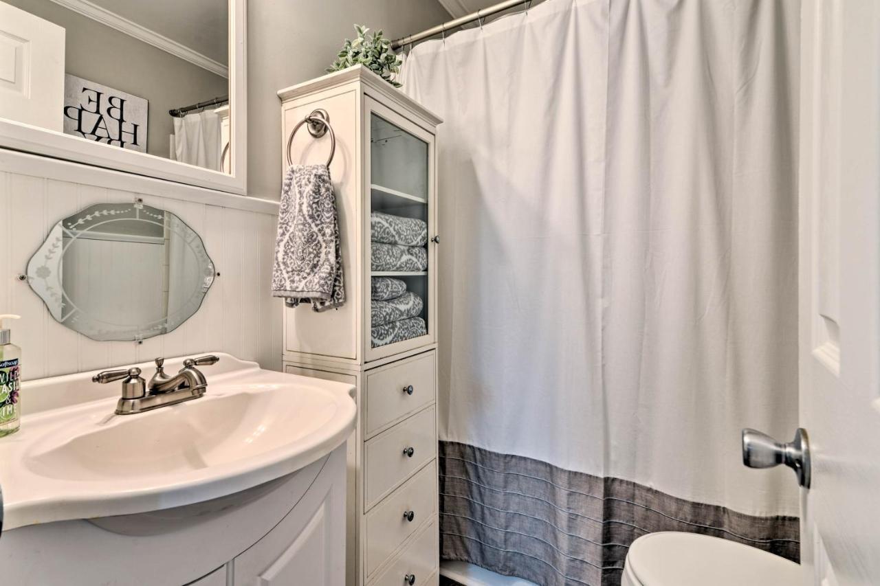 Peaceful Elkin Vacation Rental About 17 Mi To Mt Airy! Dobson Exterior photo
